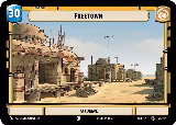 Freetown // Mandalorian (26/264 // T01) — card price