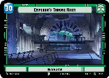 Emperor's Throne Room // Shield (21/264 // T03) — card price