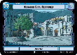 Nevarro City, Restored // Advantage (20/264 // T02) — card price