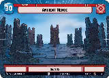 Ancient Henge // Advantage (Hyperspace) (287 // T05) — card price