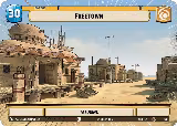 Freetown // Advantage (Hyperspace) (290 // T05) — card price