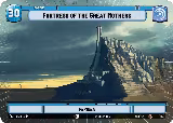 Fortress of the Great Mothers // Shield (Hyperspace) (283 // T06) — card price