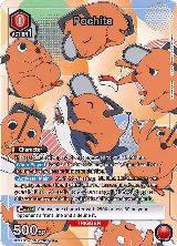 Pochita (R*) (UE22BT/CSM-1-067) — card price