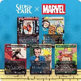 Secret Lair Drop: Secret Lair x Marvel: Spinner Rack Specials - Non-Foil Edition, Secret Lair Drop Series — Magic card price