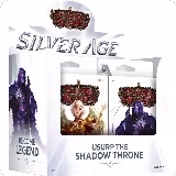 Silver Age: Usurp the Shadow Throne Deck Display, Silver Age: Usurp the Shadow Throne — Flesh & Blood sealed product price