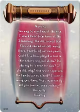 Winterspell Lore Card (9 of 9) — card price