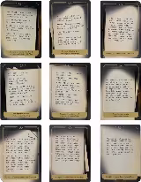 Whispers in the Well Case File Cards (Set of 18), Whispers in the Well — Lorcana card price