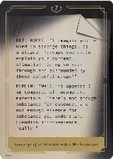 Whispers in the Well Case File Cards (7 of 18), Whispers in the Well — Lorcana card price