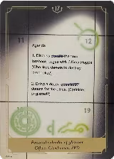 Whispers in the Well Case File Cards (17 of 18), Whispers in the Well — Lorcana card price