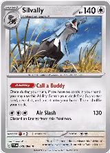 Silvally - 070/084 (Non-Holo) (070/084) — card price