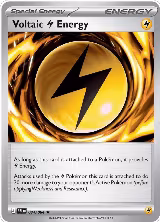 Voltaic Lightning Energy - 084/084 (Non-Holo) (084/084) — card price