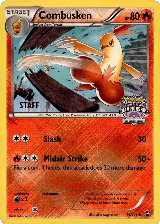 Combusken - 13/111 (State Championships) [Staff] (13/111) — card price