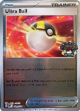 Ultra Ball - 131/132 (North America International Championship) (131/132), League & Championship Cards — Pokémon card price