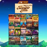 Secret Lair x Stardew Valley: Superdrop of the Moonlight Jellies Traveling Cart Non-Foil Bundle, Secret Lair Drop Series — Magic sealed product price