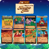 Secret Lair Drop: Secret Lair x Stardew Valley: Welcome to Stardew Valley - Non-Foil Edition, Secret Lair Drop Series — Magic card price