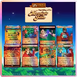 Secret Lair Drop: Secret Lair x Stardew Valley: Welcome to Stardew Valley - Traditional Foil Edition, Secret Lair Drop Series — Magic card price