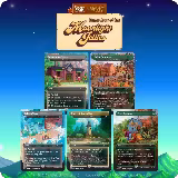 Secret Lair Drop: Secret Lair x Stardew Valley: Life in Pelican Town - Non-Foil Edition, Secret Lair Drop Series — Magic card price