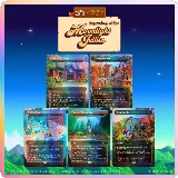 Secret Lair Drop: Secret Lair x Stardew Valley: Life in Pelican Town - Traditional Foil Edition, Secret Lair Drop Series — Magic card price