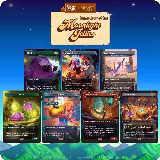 Secret Lair Drop: Secret Lair x Stardew Valley: A Flicker in the Deep - Non-Foil Edition, Secret Lair Drop Series — Magic card price