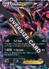 Yveltal EX - 79/146 (79/146) — card price