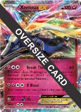 Xerneas EX (97/146) — card price