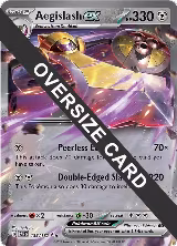 Aegislash ex (135/182) — card price