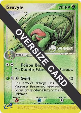 Grovyle - 004 (e-League) [Winner] (004) — card price