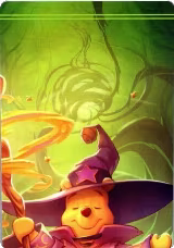 Attack of the Vine! Puzzle Insert (Top Middle), Attack of the Vine! — Lorcana card price
