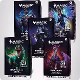 Foundations Commander Decks [Set of 5], Commander: Foundations — Magic sealed product price