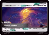 Mystic Vortex (160/166) — card price