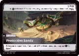 Protective Sands (162/166) — card price