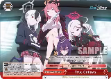 True Outlaws (BAV/W129-E069), Blue Archive The Animation — Weiß Schwarz card price