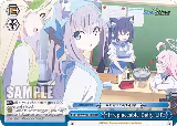 Irreplaceable Daily Life (BAV/W129-E098), Blue Archive The Animation — Weiß Schwarz card price