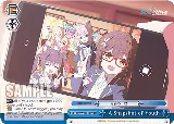 A Snapshot of Youth (BAV/W129-E099), Blue Archive The Animation — Weiß Schwarz card price