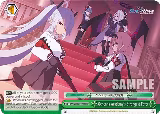 Gehenna Academy's Strongest Force (RRR) (BAV/W129-E039R) — card price
