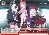 True Outlaws (RRR) (BAV/W129-E069R), Blue Archive The Animation — Weiß Schwarz card price