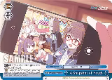 A Snapshot of Youth (RRR) (BAV/W129-E099R), Blue Archive The Animation — Weiß Schwarz card price