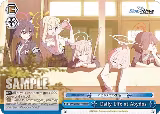 Daily Life at Abydos (RRR) (BAV/W129-E100R), Blue Archive The Animation — Weiß Schwarz card price