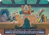 Mock Court, Dust Reward Promos — Sorcery card price