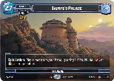 Daimyo's Palace (129) — card price