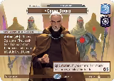 Count Dooku - Offering Aid (133), Galactic Championship 2026 — Star Wars card price