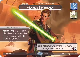 Anakin Skywalker - Protect Her At All Costs (Prize Wall) (134), Galactic Championship 2026 — Star Wars card price