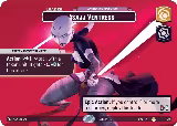 Asajj Ventress - Ambitious Apprentice (Prize Wall) (139), Galactic Championship 2026 — Star Wars card price