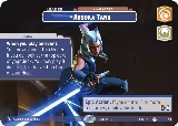 Ahsoka Tano - I Have an Idea (Prize Wall) (140), Galactic Championship 2026 — Star Wars card price