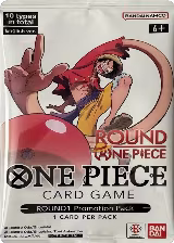 Round 1 Promotion Pack, One Piece Promotion Cards — One Piece card price