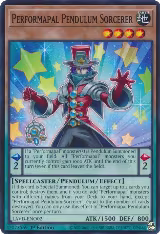 Performapal Pendulum Sorcerer (LAVD-ENO02) — card price