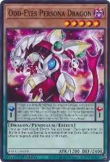 Odd-Eyes Persona Dragon (LAVD-ENO05) — card price
