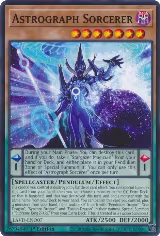 Astrograph Sorcerer (LAVD-ENO07) — card price