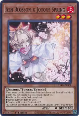 Ash Blossom & Joyous Spring (LAVD-ENO08) (LAVD-ENO08) — card price