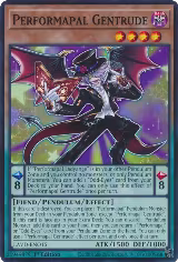 Performapal Gentrude (LAVD-ENO15) — card price